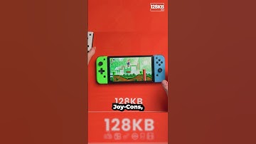 These Omelet JoyCon Are