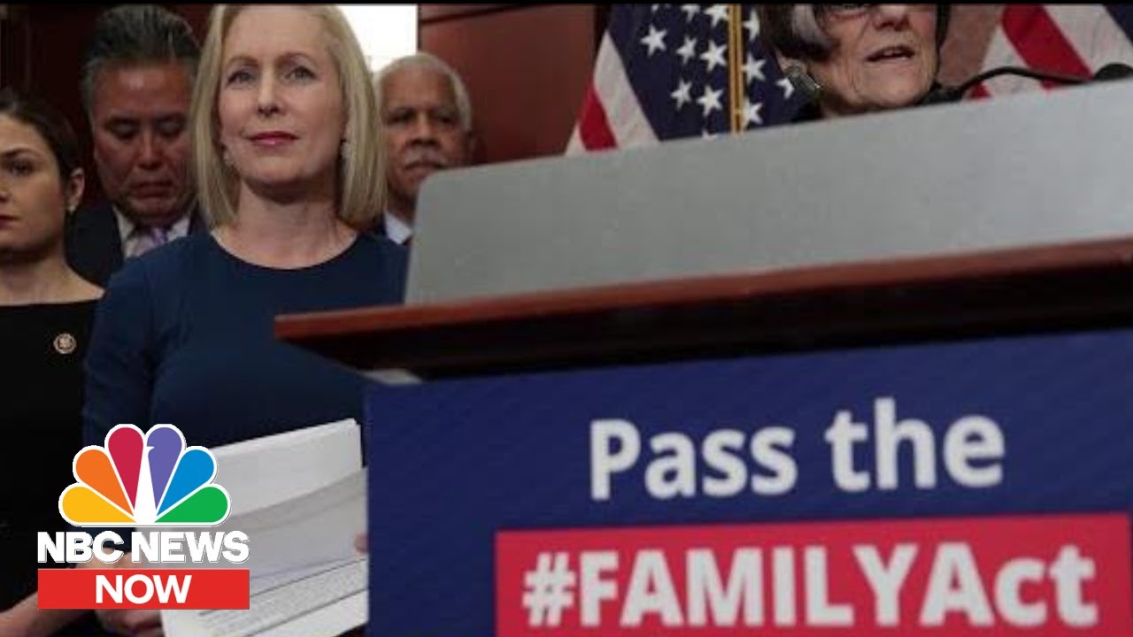 Candidates On The Issues: Paid Family Leave | NBC News Now