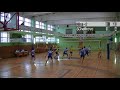 Ника-2 vs Щелково Турнир по волейболу в Вологде