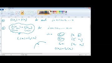 cubic spline numerical analysis.lec 12_ 30-05-2021