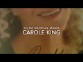 Tribute to carole king  will you love me some kind of wonderful  up on the roof cover