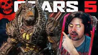 Primera Partida Con Raam Lambent En Nexus Gameplay Epico Gears 5 