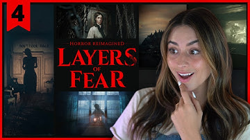 Layers of Fear | The Painter