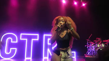 SZA | Ctrl Tour | Detroit