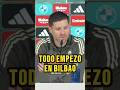 📍 EL CAMBIO DE ACTITUD EN BILBAO HA SIDO EL PUNTO DE INFLEXION #realmadrid