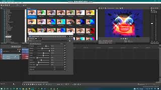 How to make Alexuca Major on Sony Vegas Pro