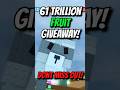61 Trillion Fruit Giveaway! pt4 #roblox #growagarden #growagardengiveaway