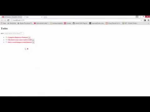 11. ember.js cli - css completed class, if todo.isCompleted, input checked