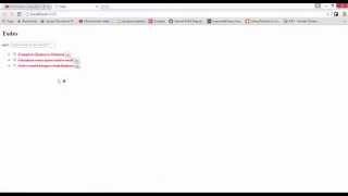 11. ember.js cli - css completed class, if todo.isCompleted, input checked