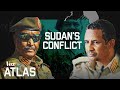 Sudans conflict explained