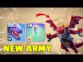 The Mass Dragons Army is Unstoppable | Best Th15 Attack Strategy | Clash of Clans