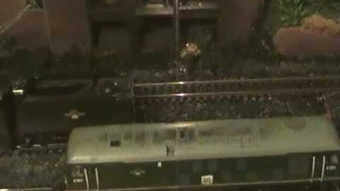 class 24 with DCC sound