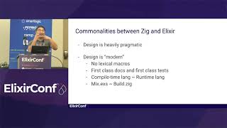 ElixirConf 2021 - Isaac Yonemoto - Zig (heart) Elixir screenshot 1