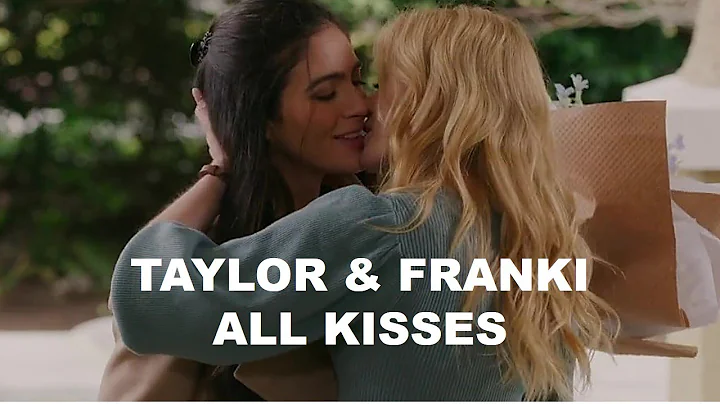 Taylor and Frankie Kiss Scene - Love Classified Fr...