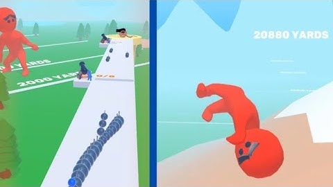 Giant incoming! - Gameplay Walkthrough All Levels 1-15 Android & iOS