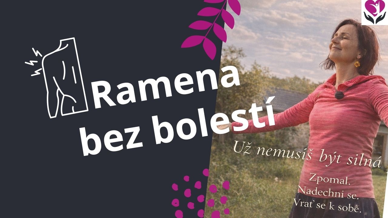 ČCHI-KUNG - úleva od bolestí ramen a zad & Tanec s podšálky na Relax víkendu 