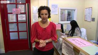 BBC News Failing GP practices face closure under CQC plans