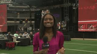 Big XII Media Days 2021: Coach Matt Wells comments on the impact of Texas Tech transfers
