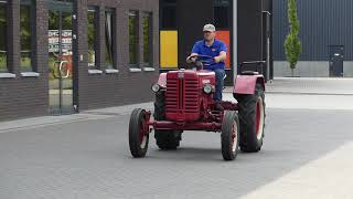 Mc Cormick D219 - VDI Auctions