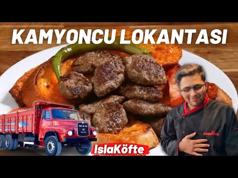 KAMYONCU LOKANTASINDAN YİYECEKSİN ! l Sokak Lezzetleri l Sakarya Lezzetleri