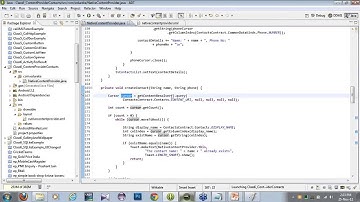 Introduction to Android Content Provider | Edureka