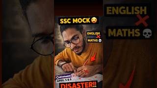 oliveboard April 5&6,SSC Mock Attempt Kiya Aur… 😵 | English & Maths Disaster