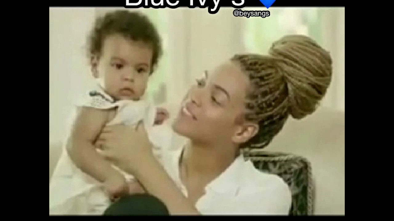 Blue Ivy's Best Moments • 2012 - 2017