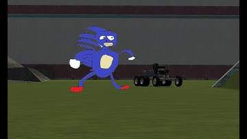 [GMOD] ~{ACF} Gotta go fast!