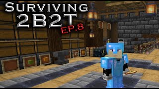 Joining a group! - Surviving 2b2t on 1.19.4 Ep. 8 !