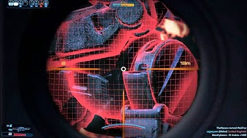 Mass Effect 3 MP Firebase Glacier