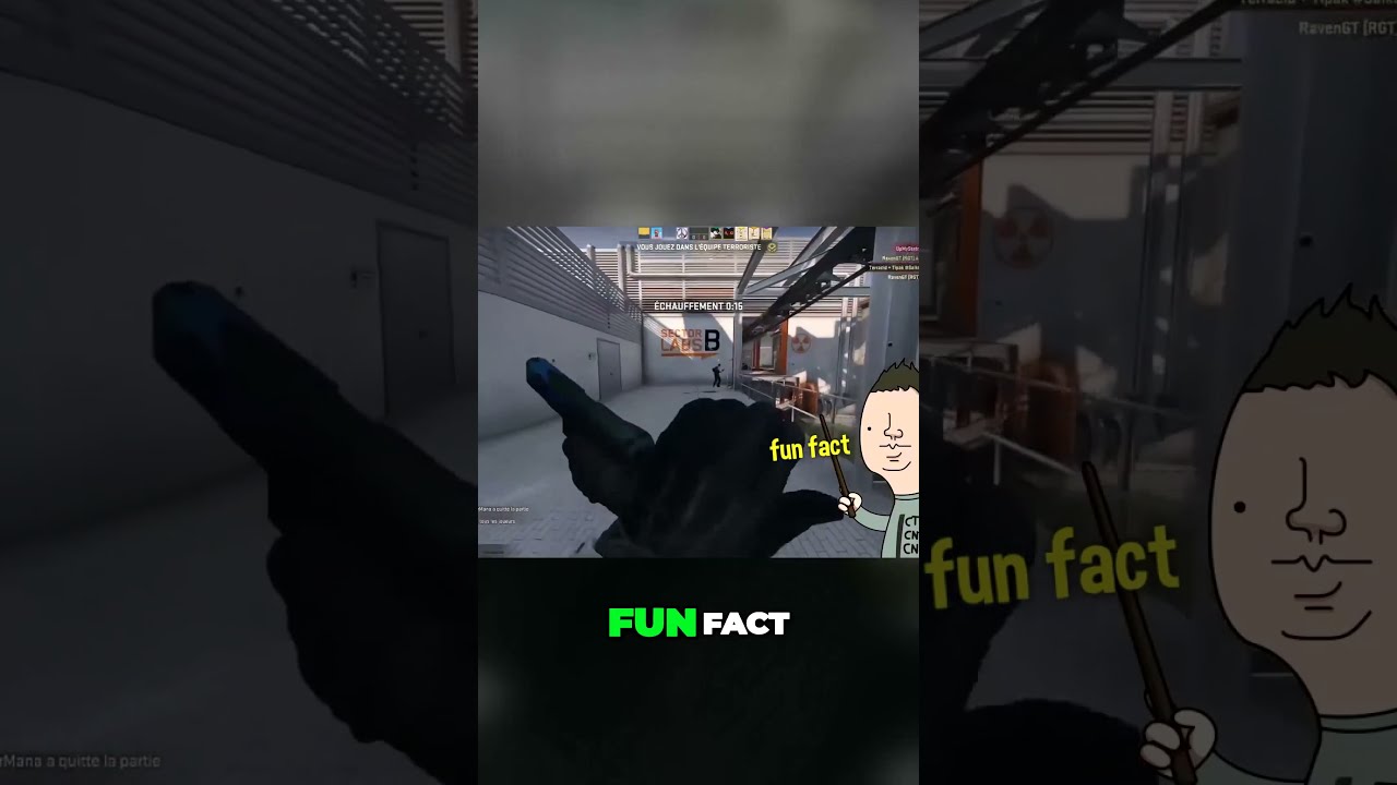 Dcouvrez Cette Incroyable Map Cre Par Un Abonn Dans CSGO