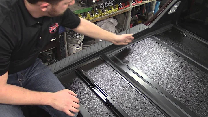 Bakflip G2 Tonneau Cover on 2010 Honda Ridgeline