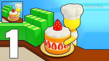 My Sweet Bakery! - Gameplay Walkthrough Part 1
