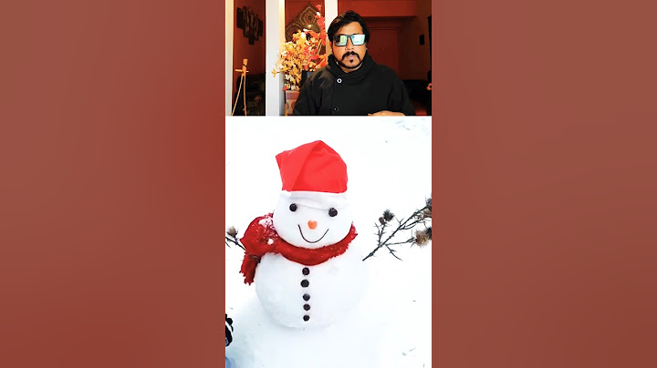 Snowman ki Atma👻 I Zoya Sheikh I #ytshorts #trending #viralshort #shortsfeed #zoyasheikh #snowman