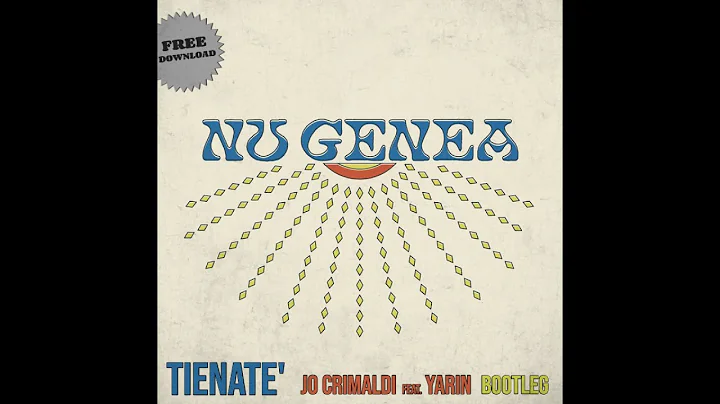 Nu Genea - Tienat (Jo Crimaldi feat. YARIN Bootleg)