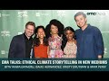 EMA Talks: Ethical Climate Storytelling in New Mediums