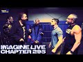 Imagine Live Chapter 295 Free Wrestling Show