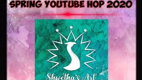 SPRING YOUTUBE HOP 2020
