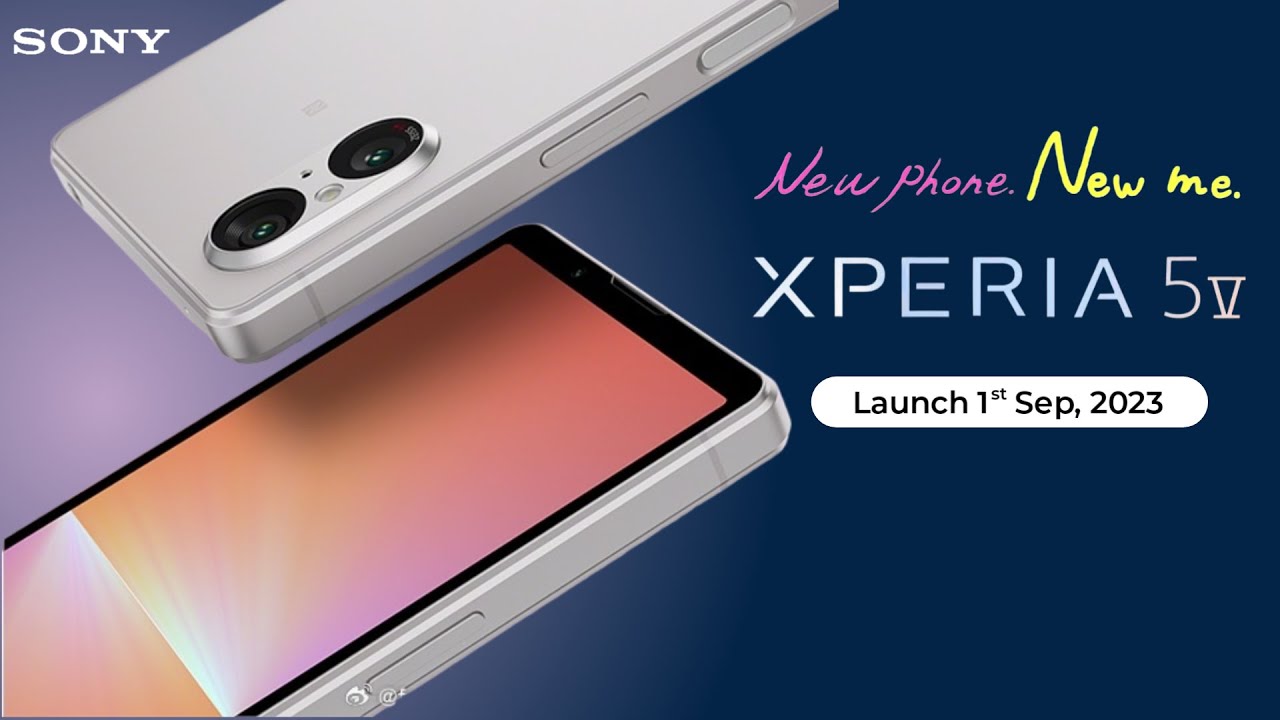 Sony Xperia 5 V: New compact flagship launches with Snapdragon 8