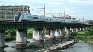 2022年７月２７日（水）今日の特急「あずさ２９号」29M E353系（S113編成） 松本行