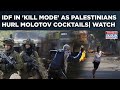 Israel Troops VS Molotov Cocktails IDF Kills Palestinians Hurling Poor Man S Grenade West Bank Israel Troops VS Molotov Cocktails IDF Kills Palestinians Hurling Poor Man S Grenade West Bank