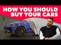 How To Get Any Car You Want