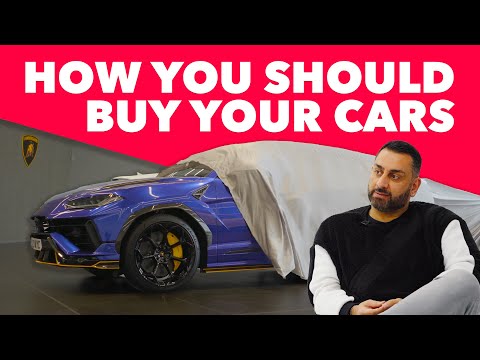 How To Get Any Car You Want