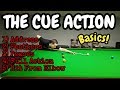 Snooker Cue Action - Snooker Coaching - Snooker Lesson