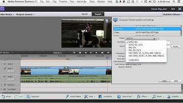 Adobe Premiere Elements 11 Tutorial | Additional Output Options