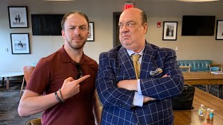 Paul Heyman Interview: WWE's Developmental System, Finding New Stars, Changing the Industry, More