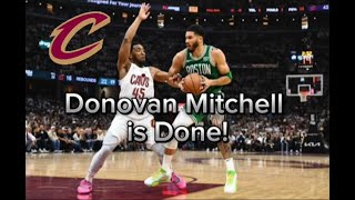 Will Mitchell’s Injury Slaughter The Cavs Playoffs Pursuit.