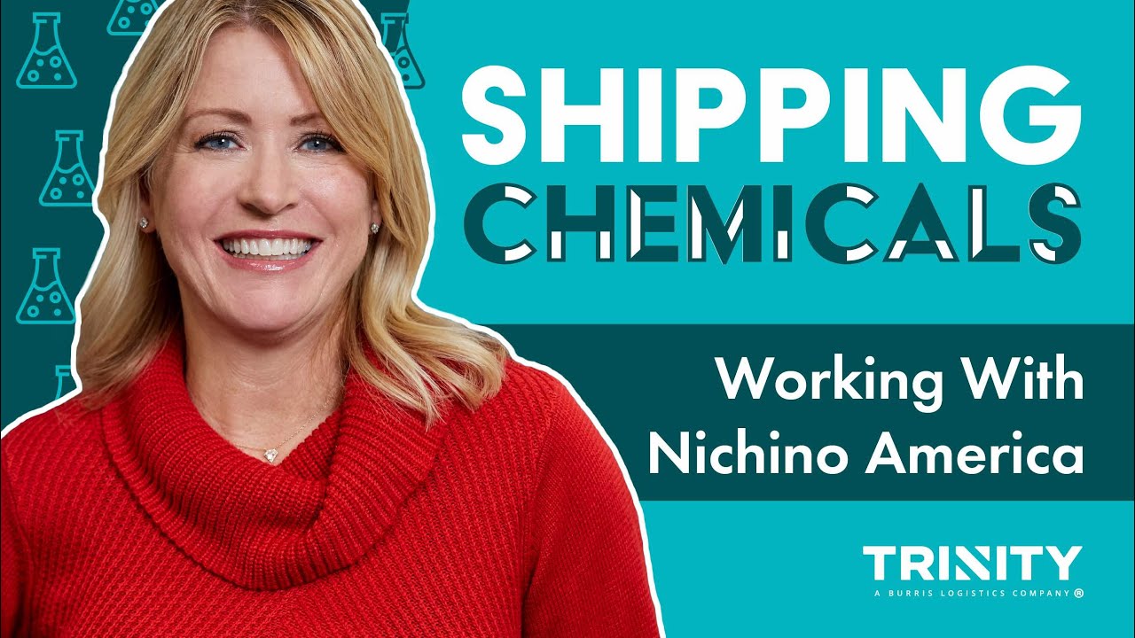 Shipping Chemicals: Working with Nichino America