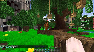 Hypixel Hacker in [BSG]