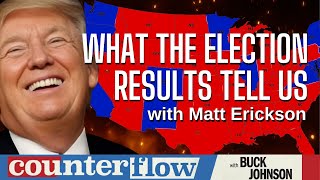 What the Election Results Tell Us, with Matthew Erickson